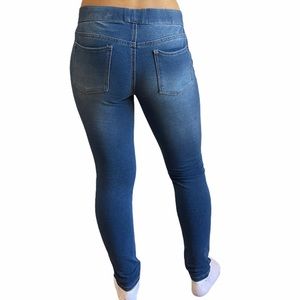 Girls Size 16 Jeggings — Soft, Stretchy and Comfy!